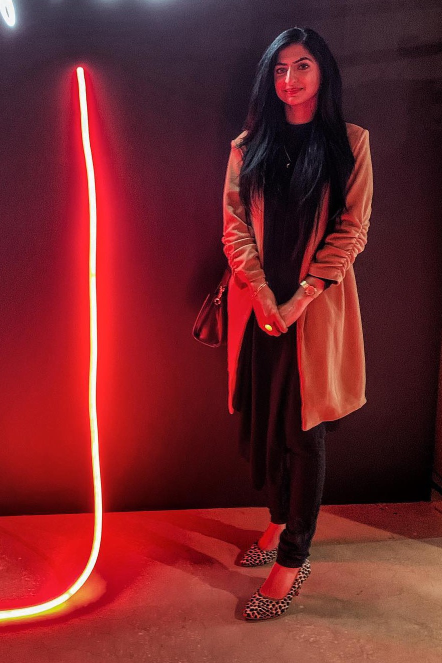 Sumbul — Model & Hostess in Riyadh photo 1