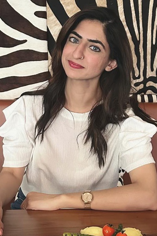 Sumbul — Model & Hostess in Riyadh photo 3