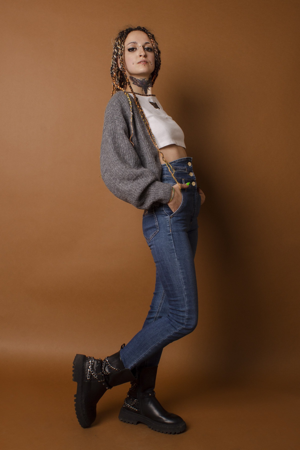 GIORGIA — Model in Biella | Eye On Model
