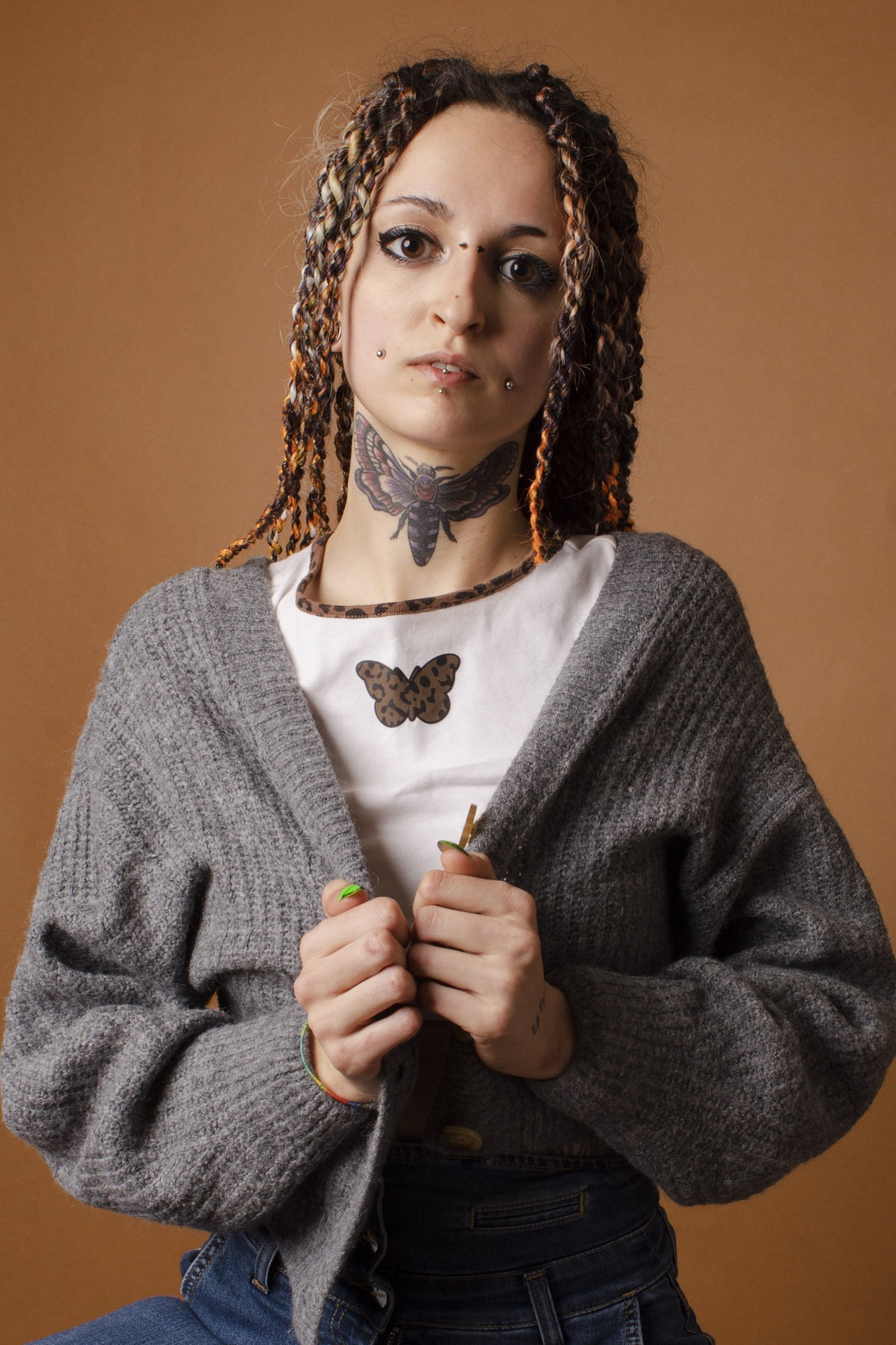Giorgia — Model & Hostess in Biella photo 1