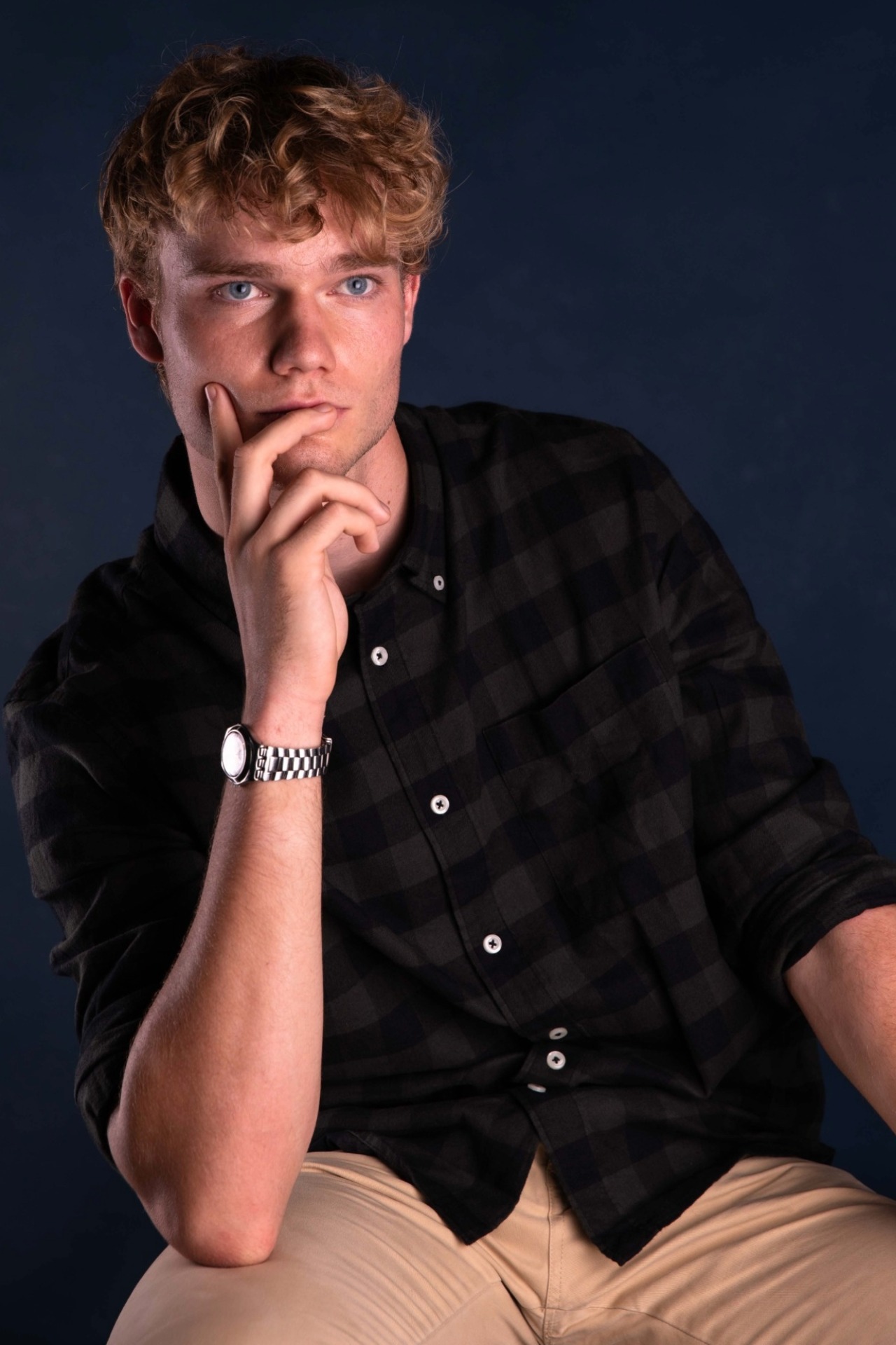 Bart Sebastiaan — Model & Host in Barcelona photo 2