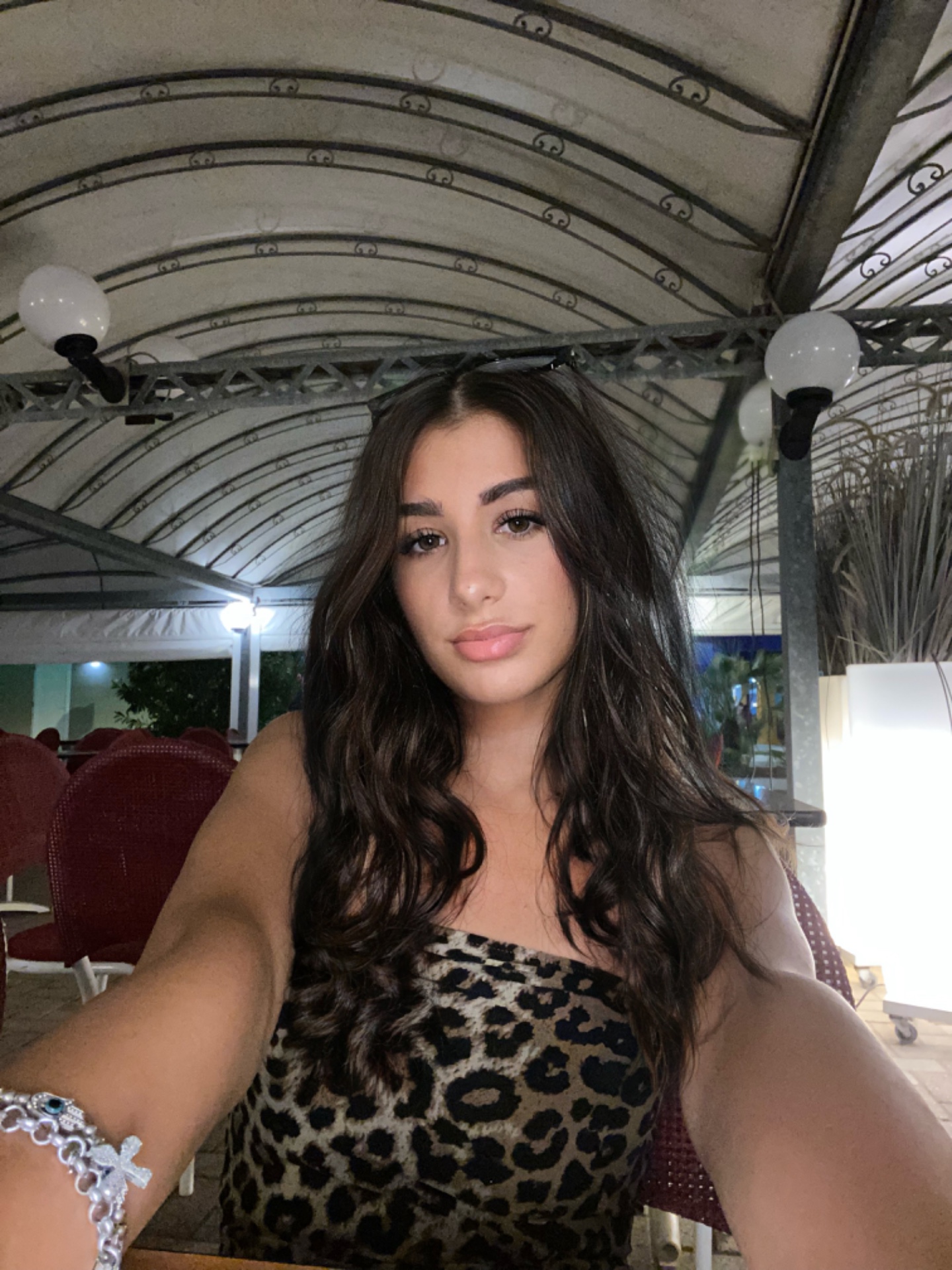 Sara Luna — Model & Hostess in Piossasco photo 1