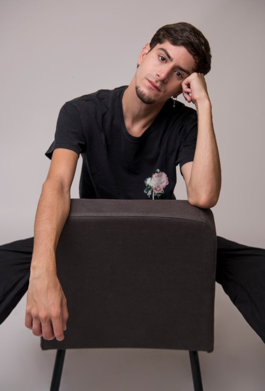 Roc — Model & Host in Barcelona photo 4