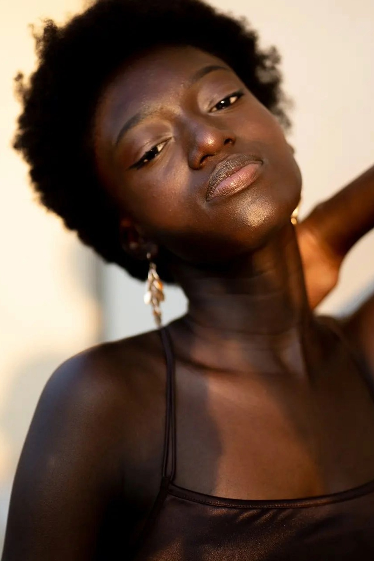 Mbene — Model & Hostess in Saint-priest photo 2