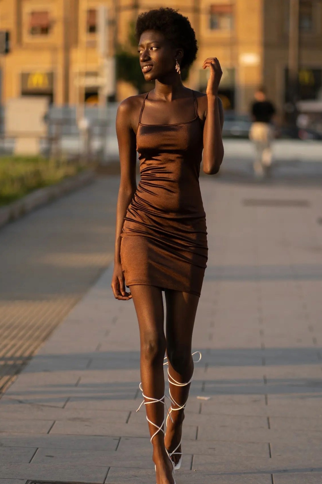 Mbene — Model & Hostess in Saint-priest photo 3