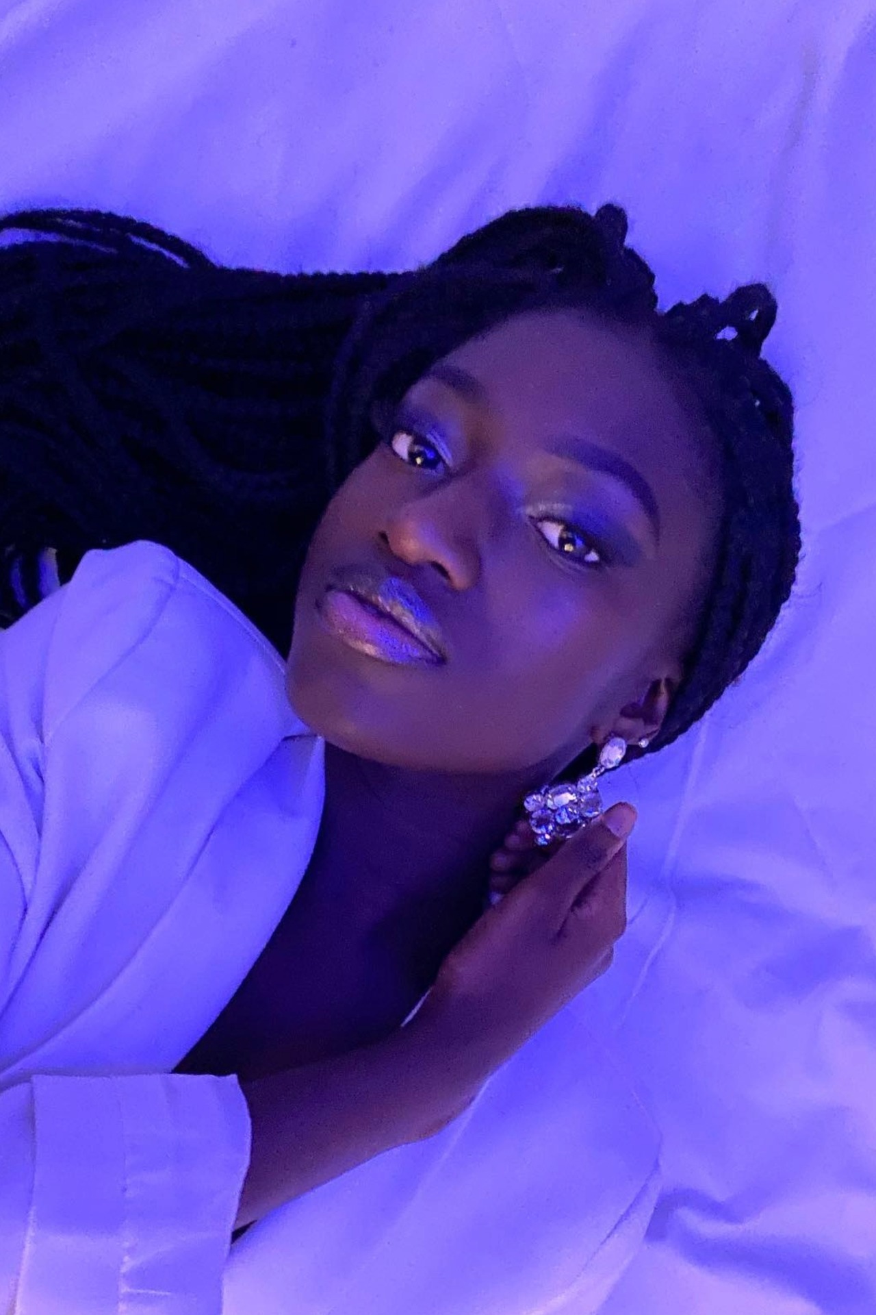 Mbene — Model & Hostess in Saint-priest photo 4