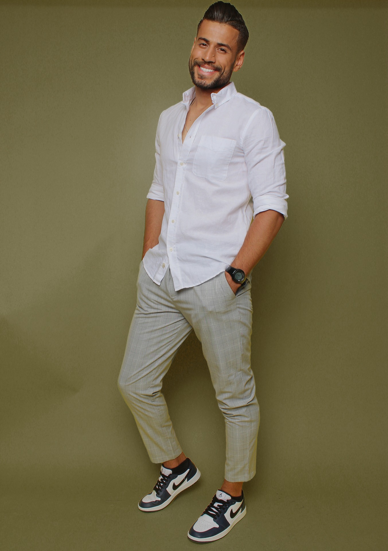Ghassen — Model & Host in Clamart photo 1