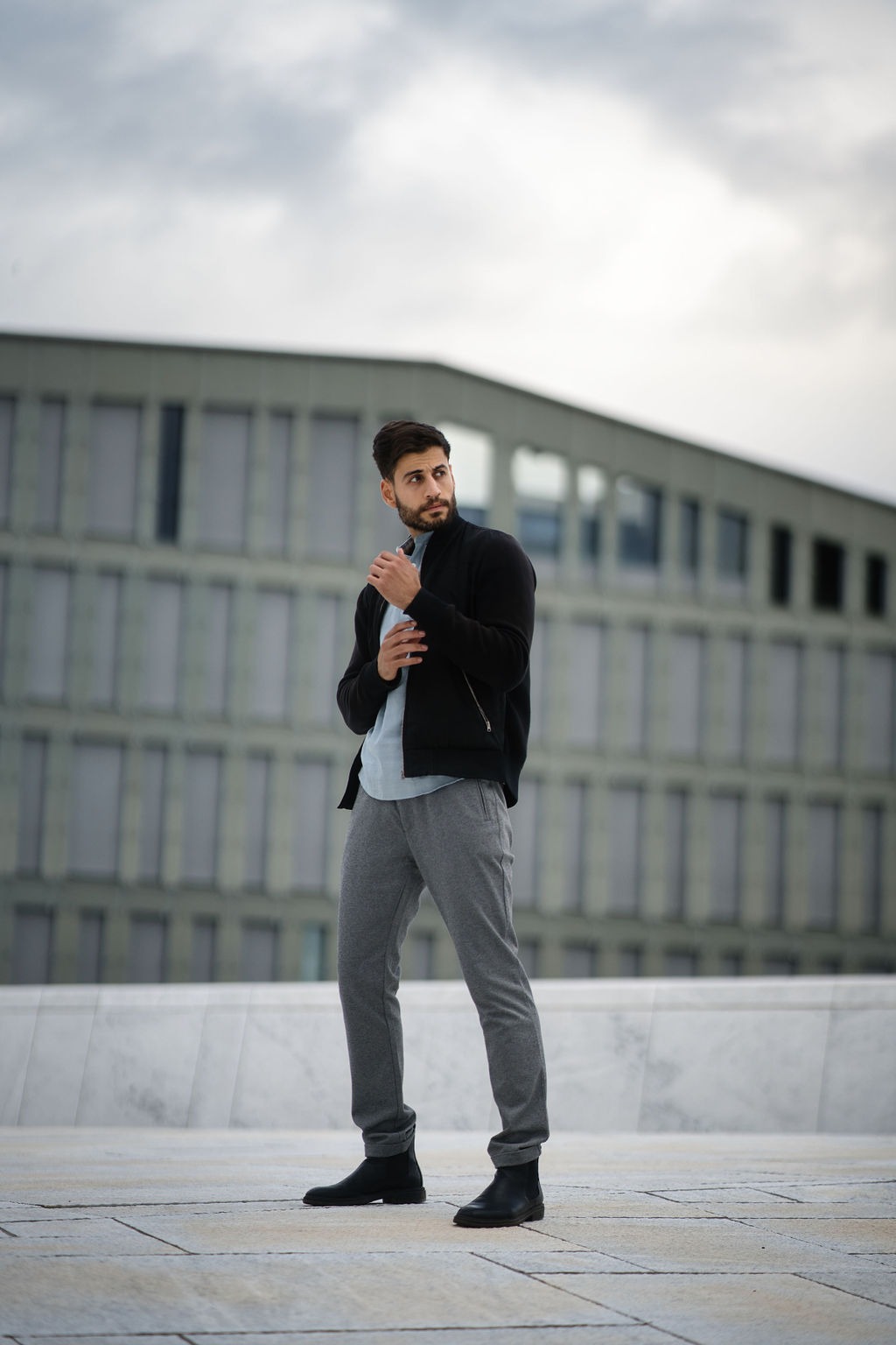 Ghassen — Model & Host in Clamart photo 10