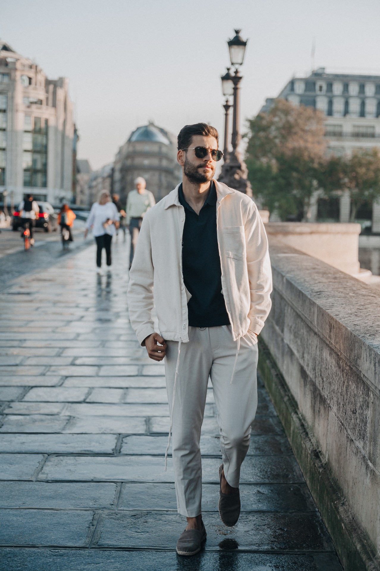 Ghassen — Model & Host in Clamart photo 19