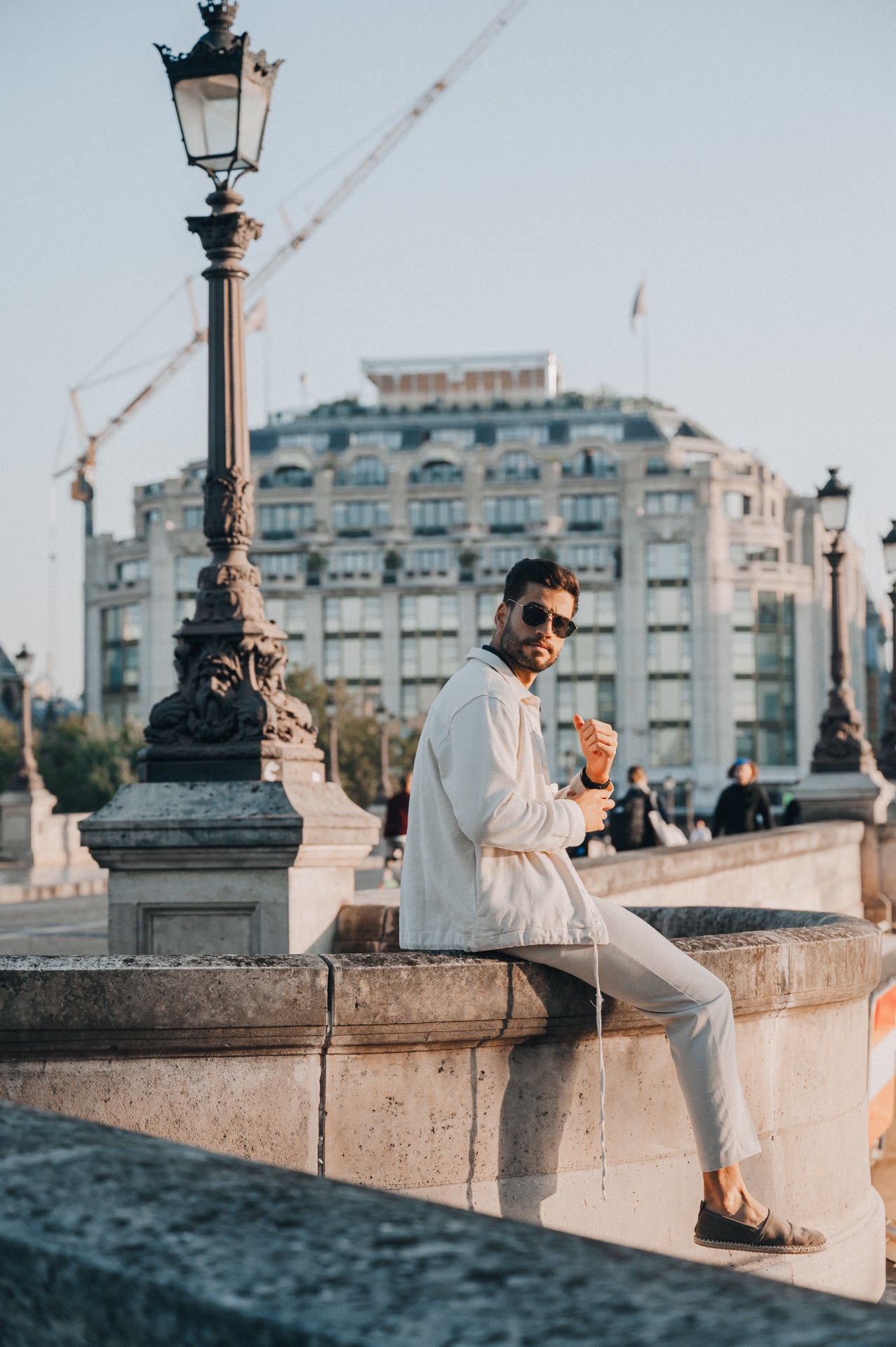 Ghassen — Model & Host in Clamart photo 21