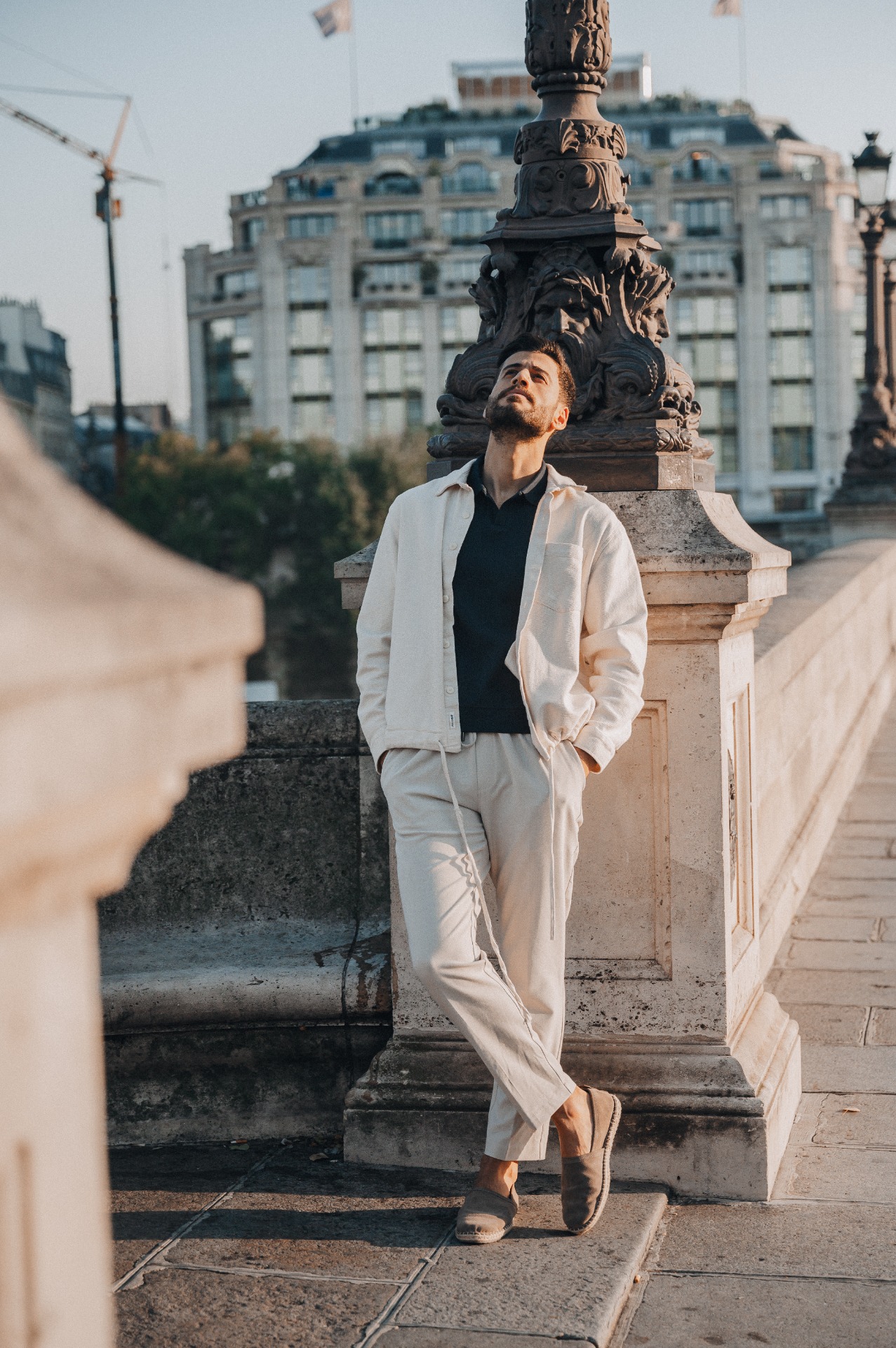 Ghassen — Model & Host in Clamart photo 22