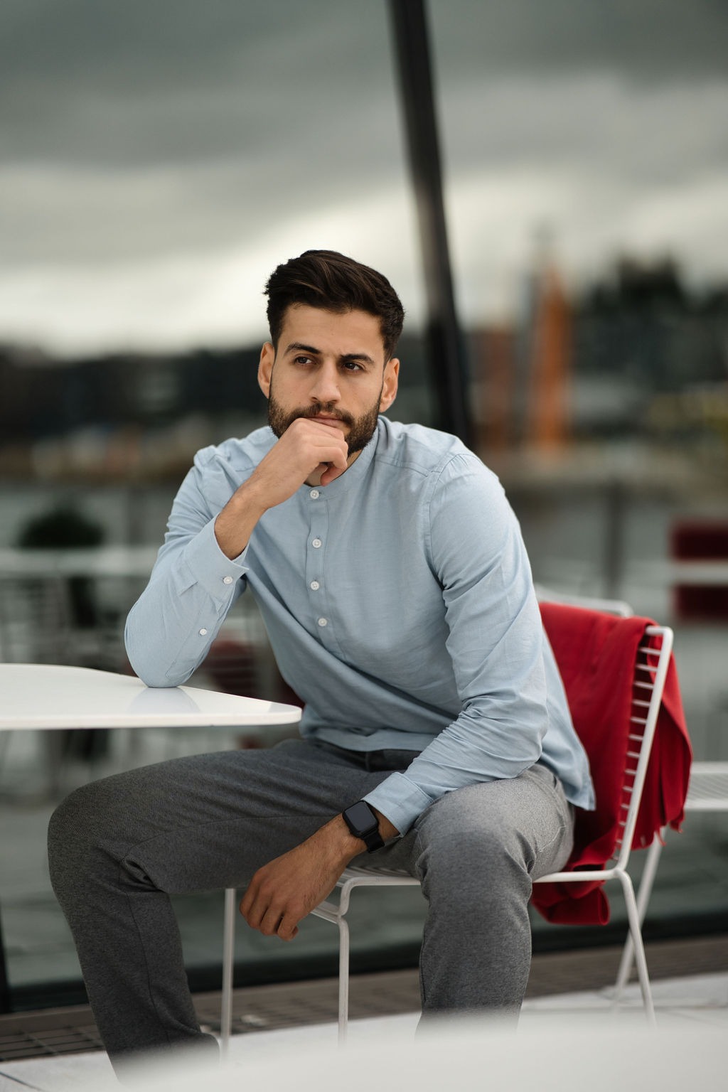 Ghassen — Model & Host in Clamart photo 25