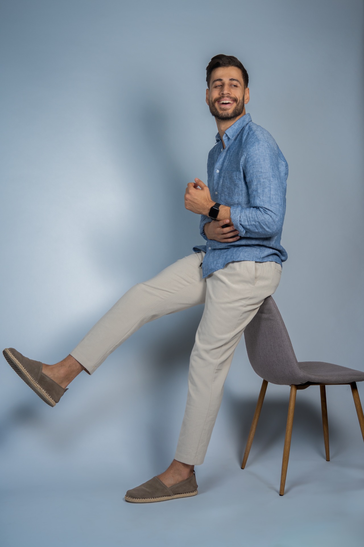 Ghassen — Model & Host in Clamart photo 6