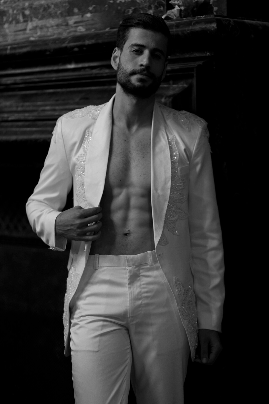 Ghassen — Model & Host in Clamart photo 7
