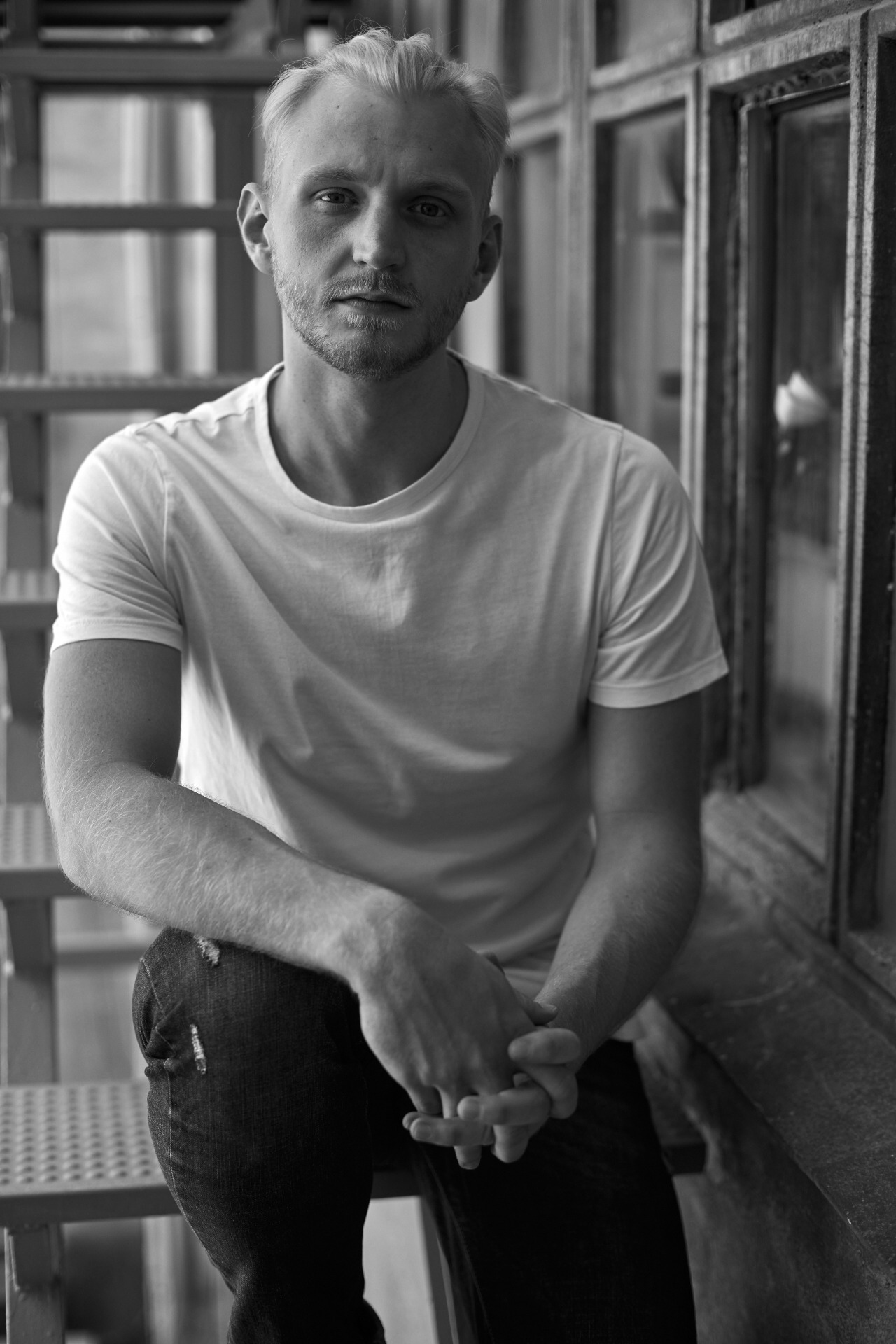 Adam Thomas — Model & Host in Barcelona photo 11