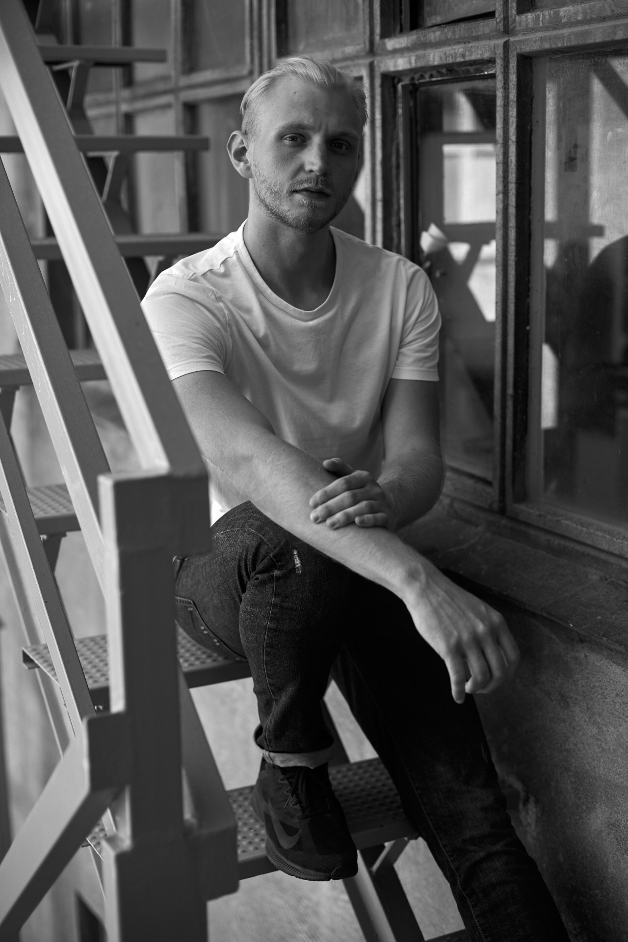 Adam Thomas — Model & Host in Barcelona photo 12