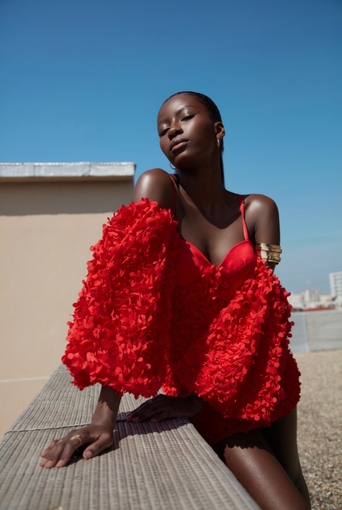 Awa — Model & Hostess in Lyon photo 4