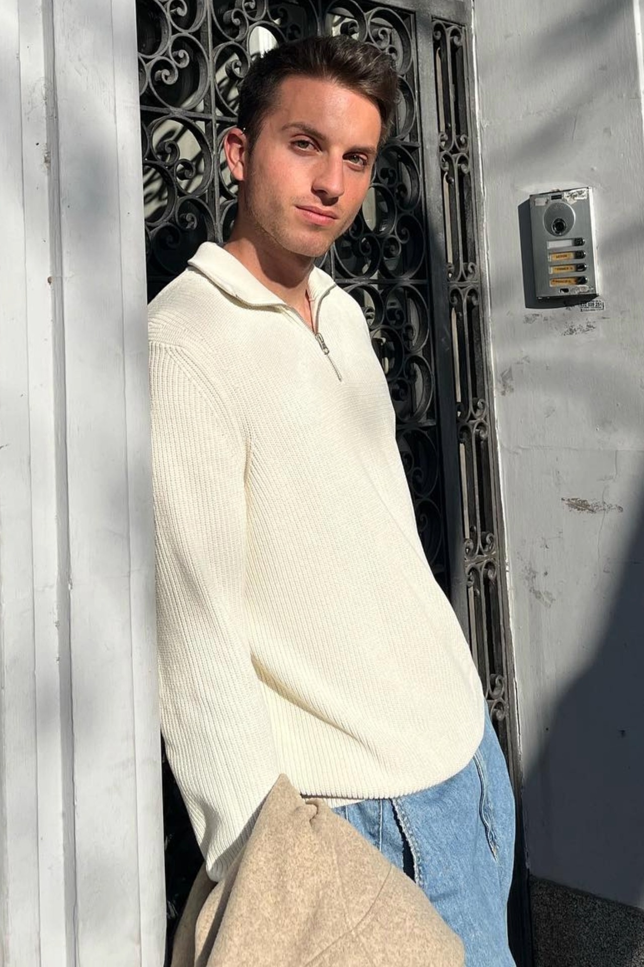 Nicol&aacute;s — Model & Host in Madrid photo 1