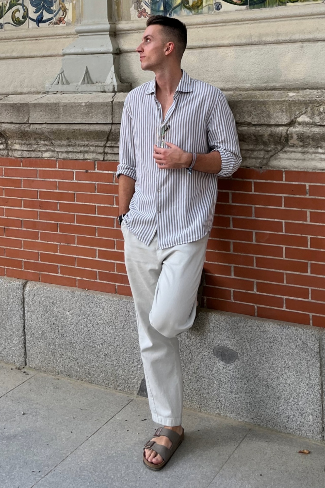 Nicol&aacute;s — Model & Host in Madrid photo 5