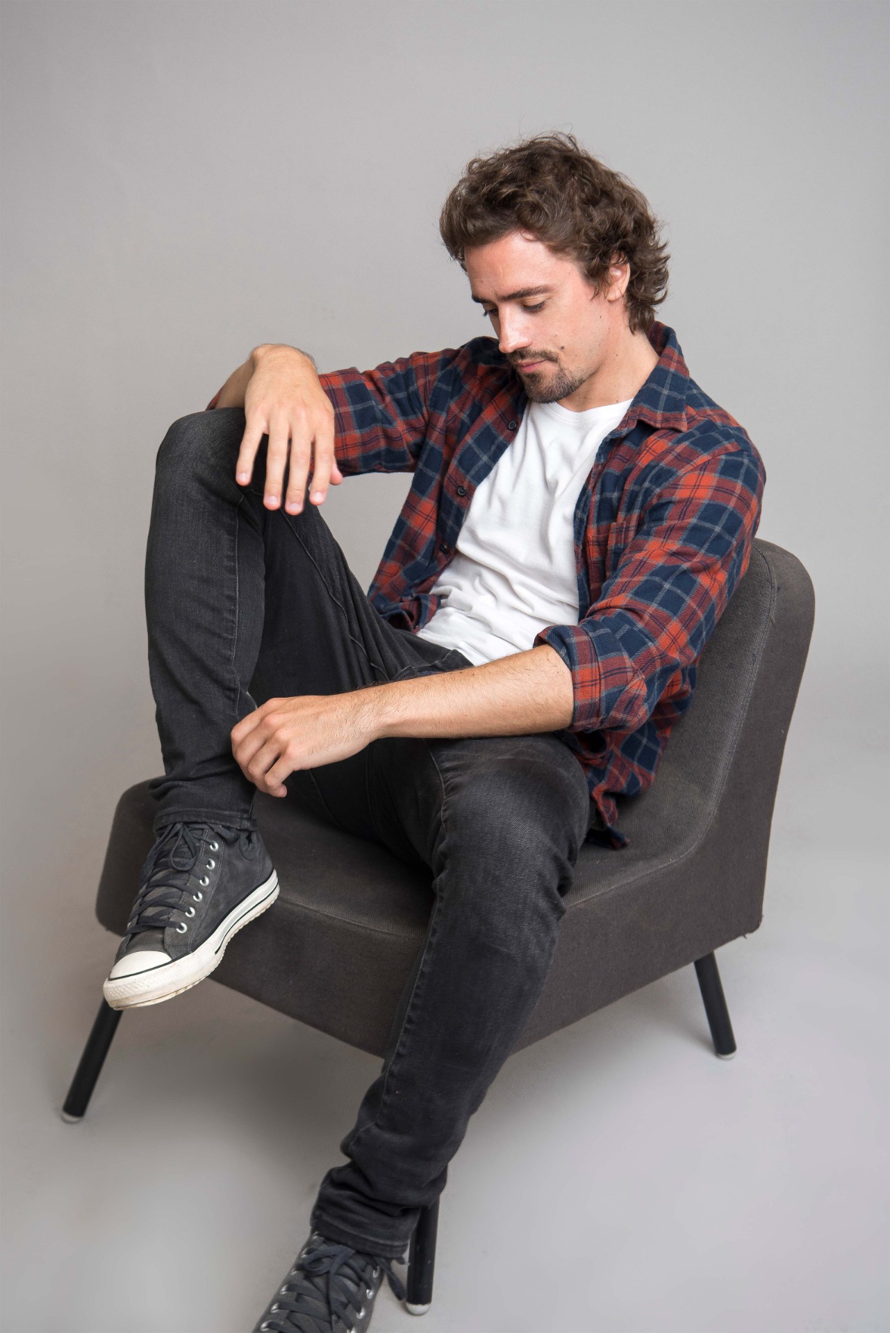 Santiago — Model & Host in Madrid photo 2