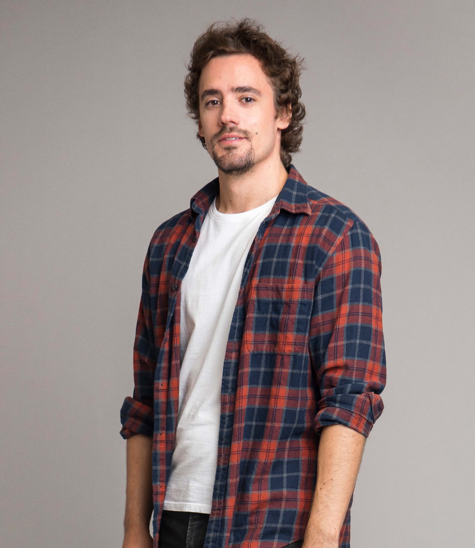 Santiago — Model & Host in Madrid photo 3