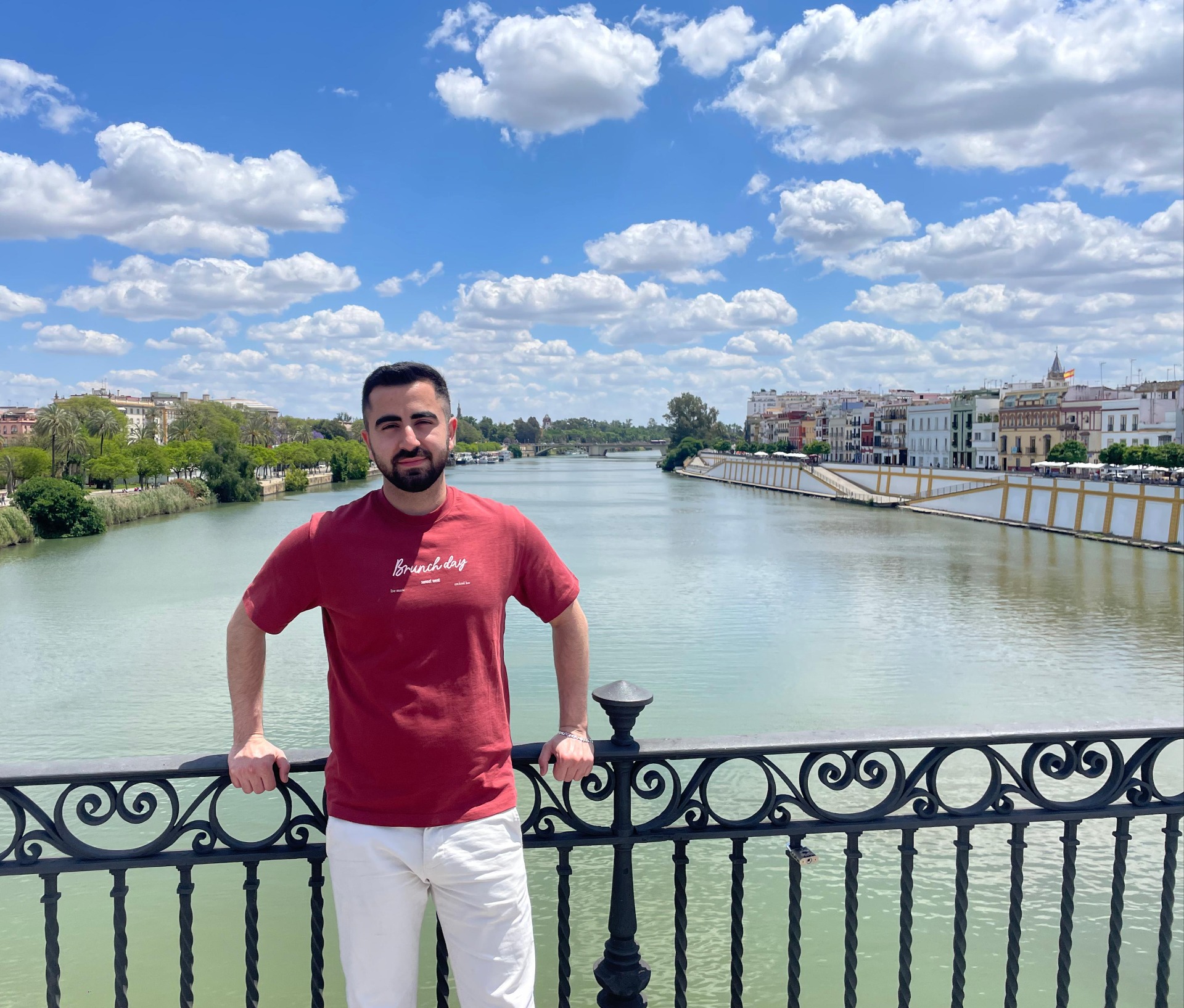 Mohamad Anas — Model & Host in Barcelona photo 3