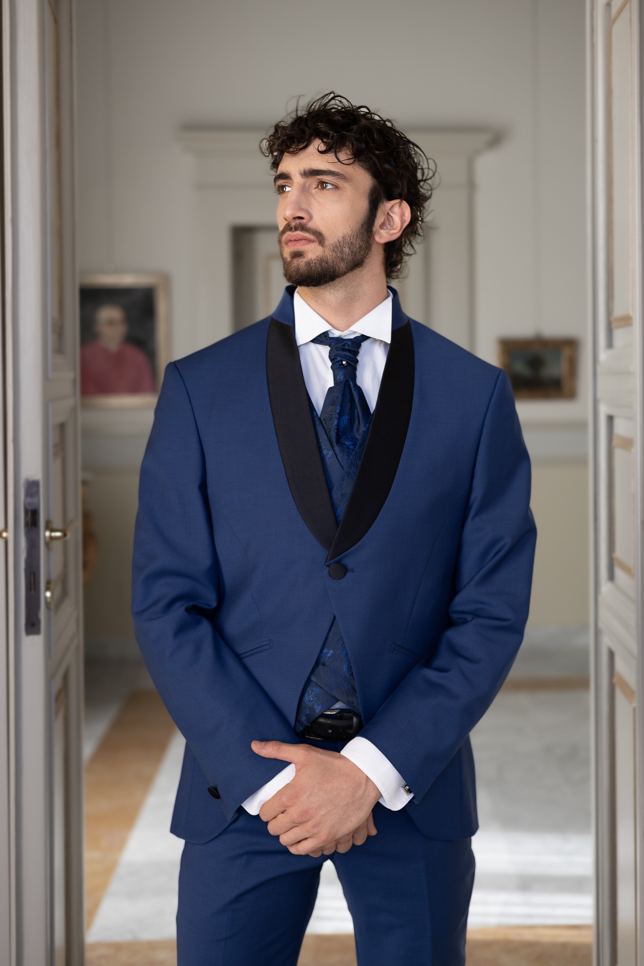 SALVATORE GIANNI — Model in Beauvais | Eye On Model