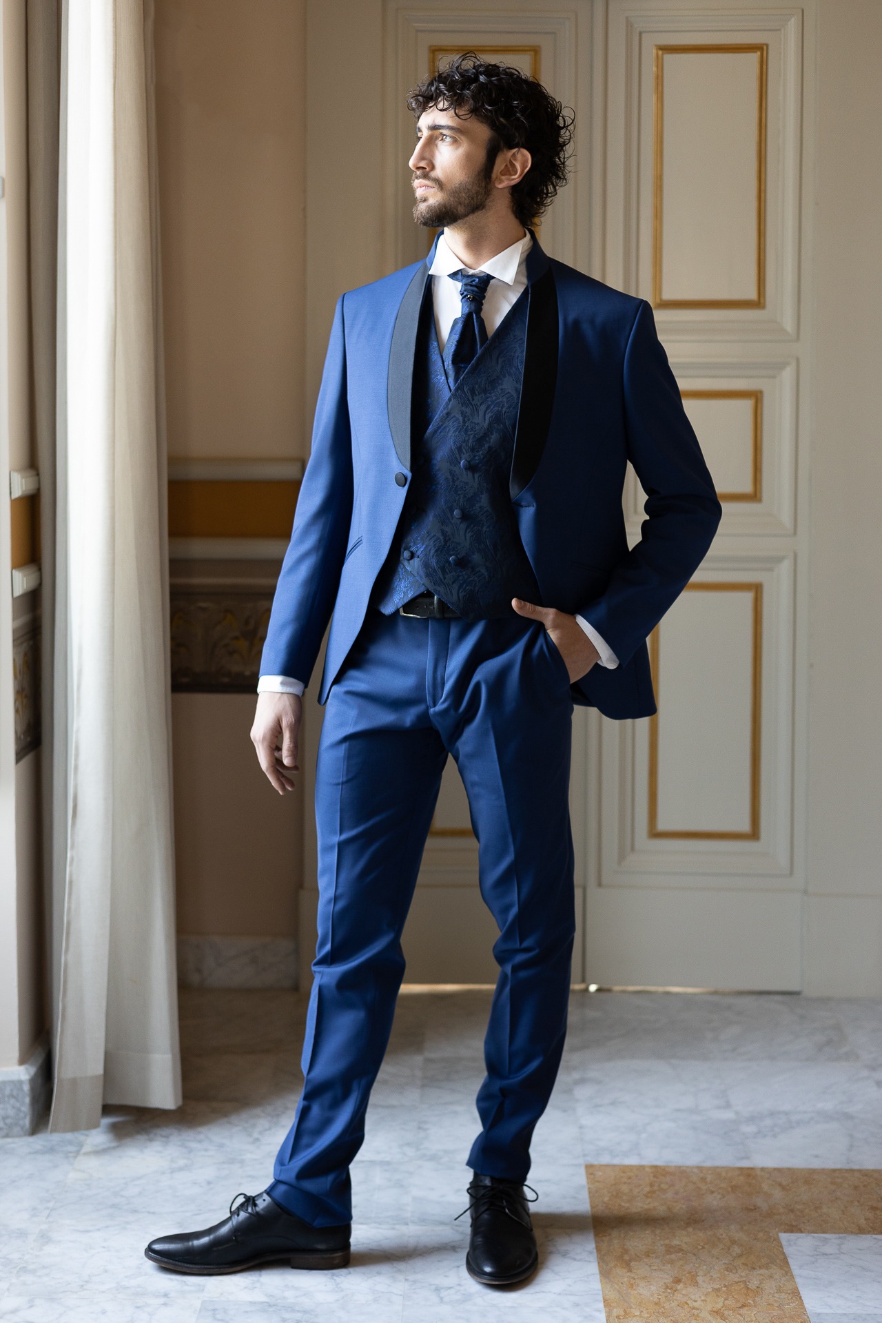 Salvatore Gianni — Model & Host in Beauvais photo 1