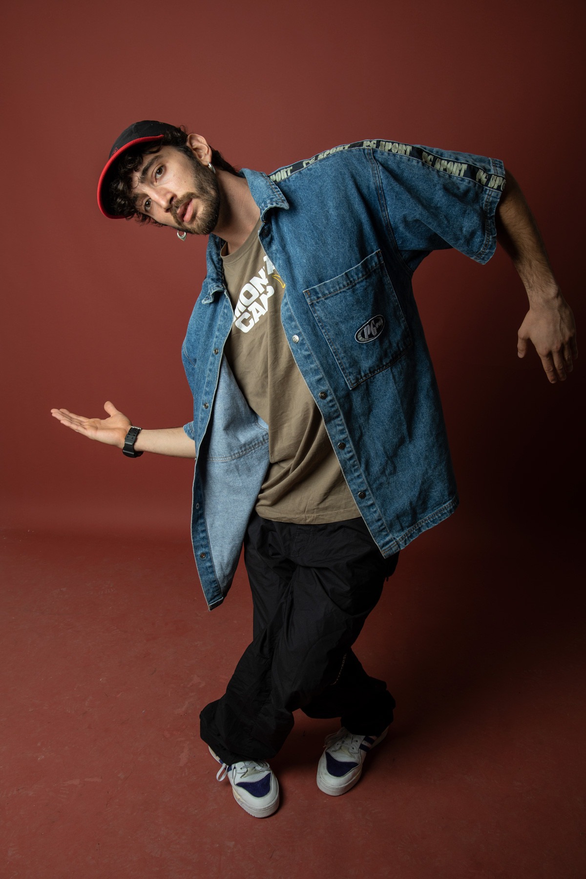 Salvatore Gianni — Model & Host in Beauvais photo 2