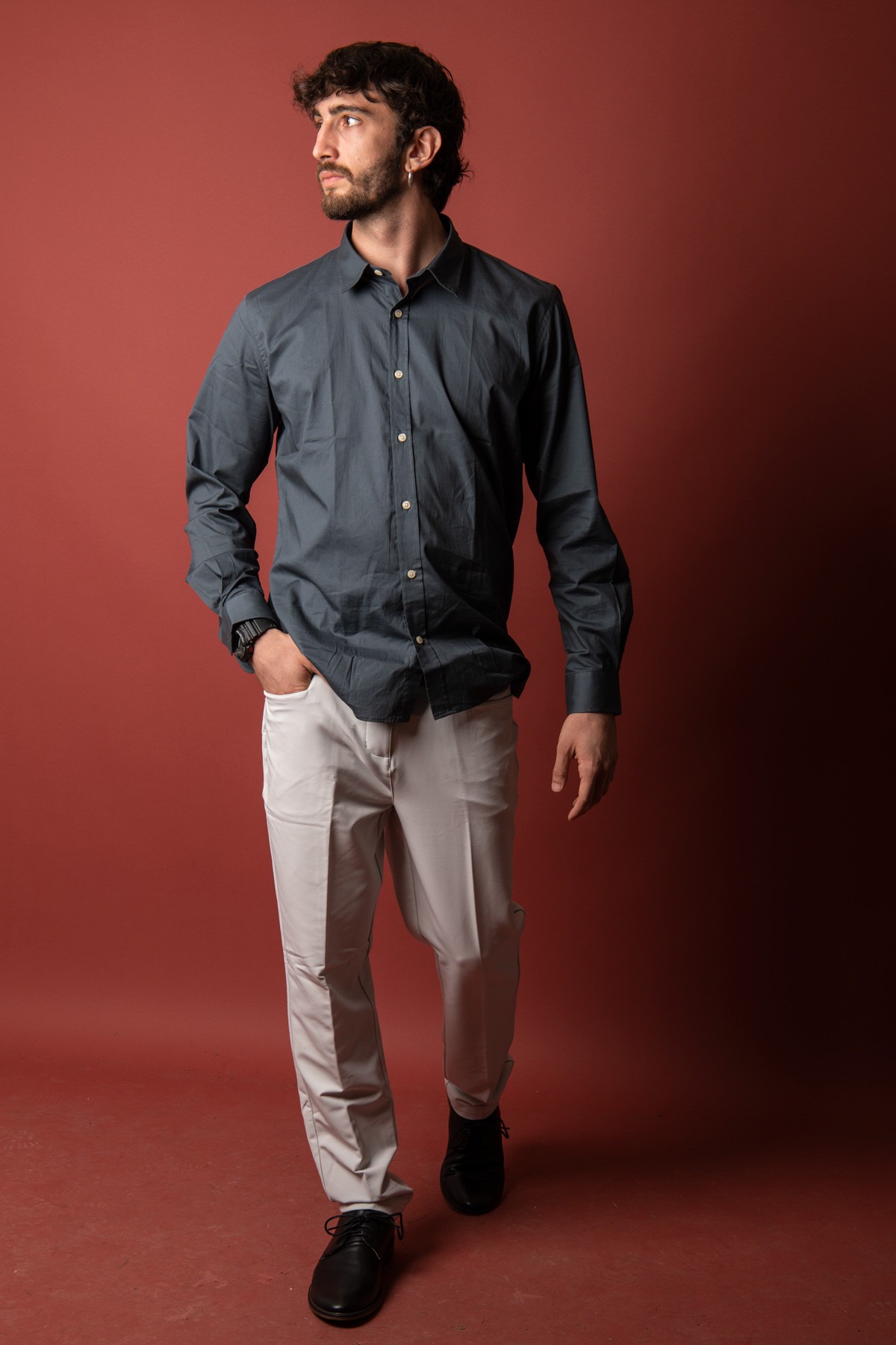 Salvatore Gianni — Model & Host in Beauvais photo 3