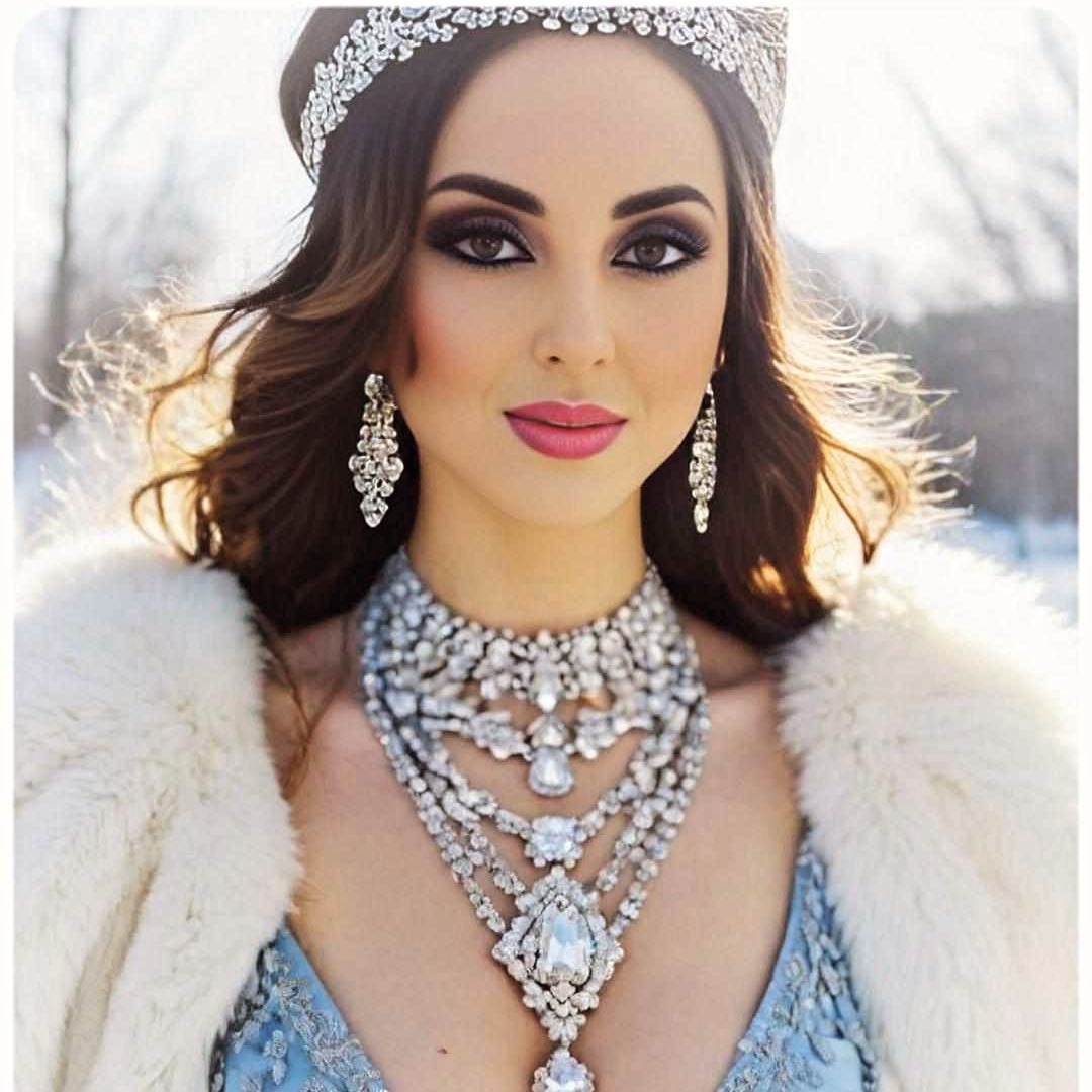 AMBAR YANINA — Model in Ajman | Eye On Model