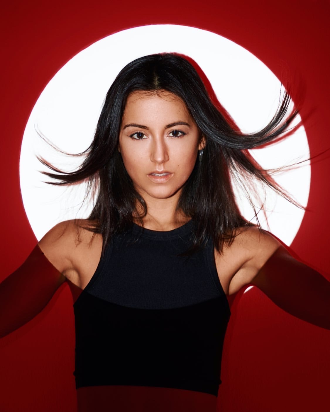 Ainhoa — Model & Hostess in Dubai photo 42