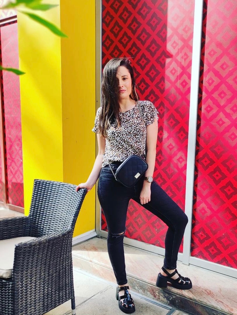 Diana Milena — Model & Hostess in Dubai photo 1