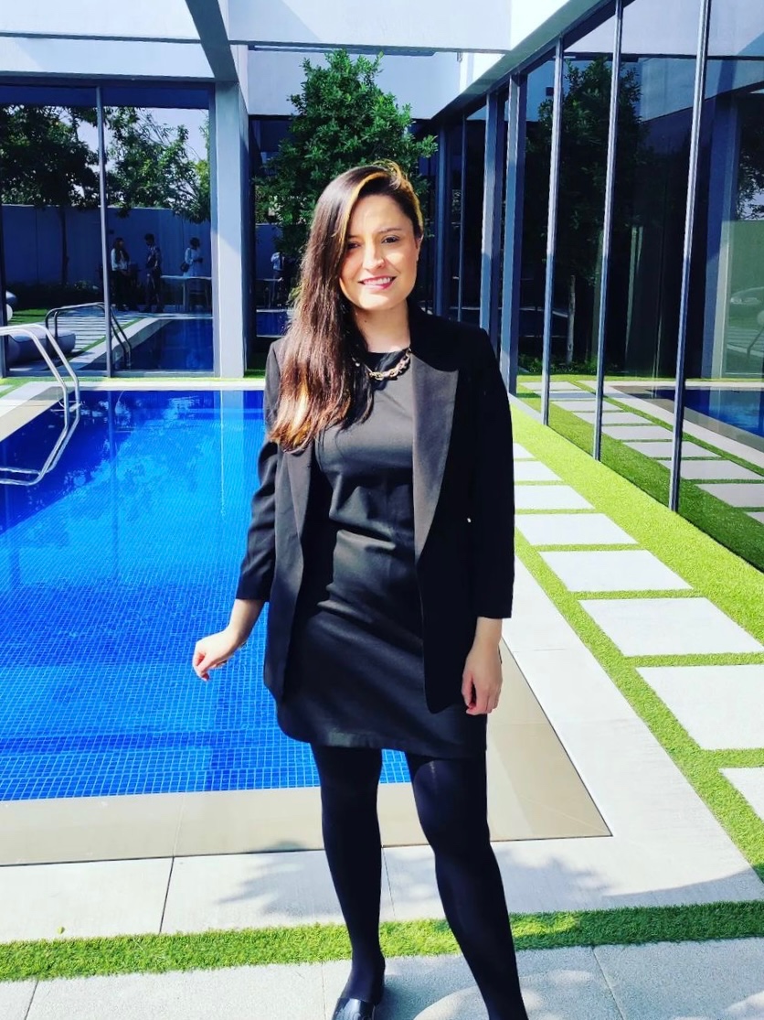 Diana Milena — Model & Hostess in Dubai photo 11