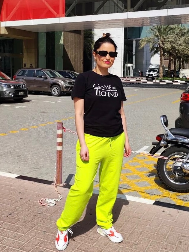 Diana Milena — Model & Hostess in Dubai photo 7
