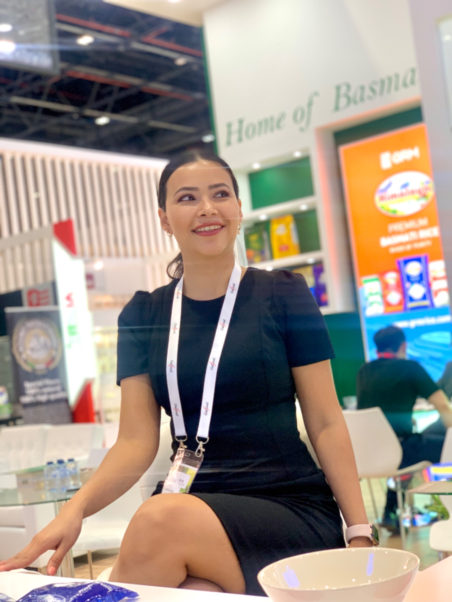 Judith — Model & Hostess in Dubai photo 6