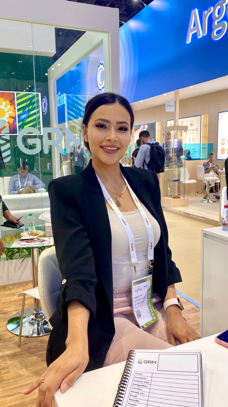 Judith — Model & Hostess in Dubai photo 7