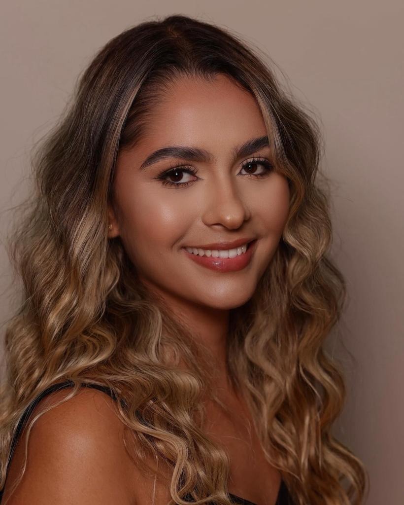ANDREA CAROLINA — Model in Dubai | Eye On Model