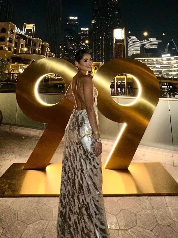 Andrea Carolina — Model & Hostess in Dubai photo 7