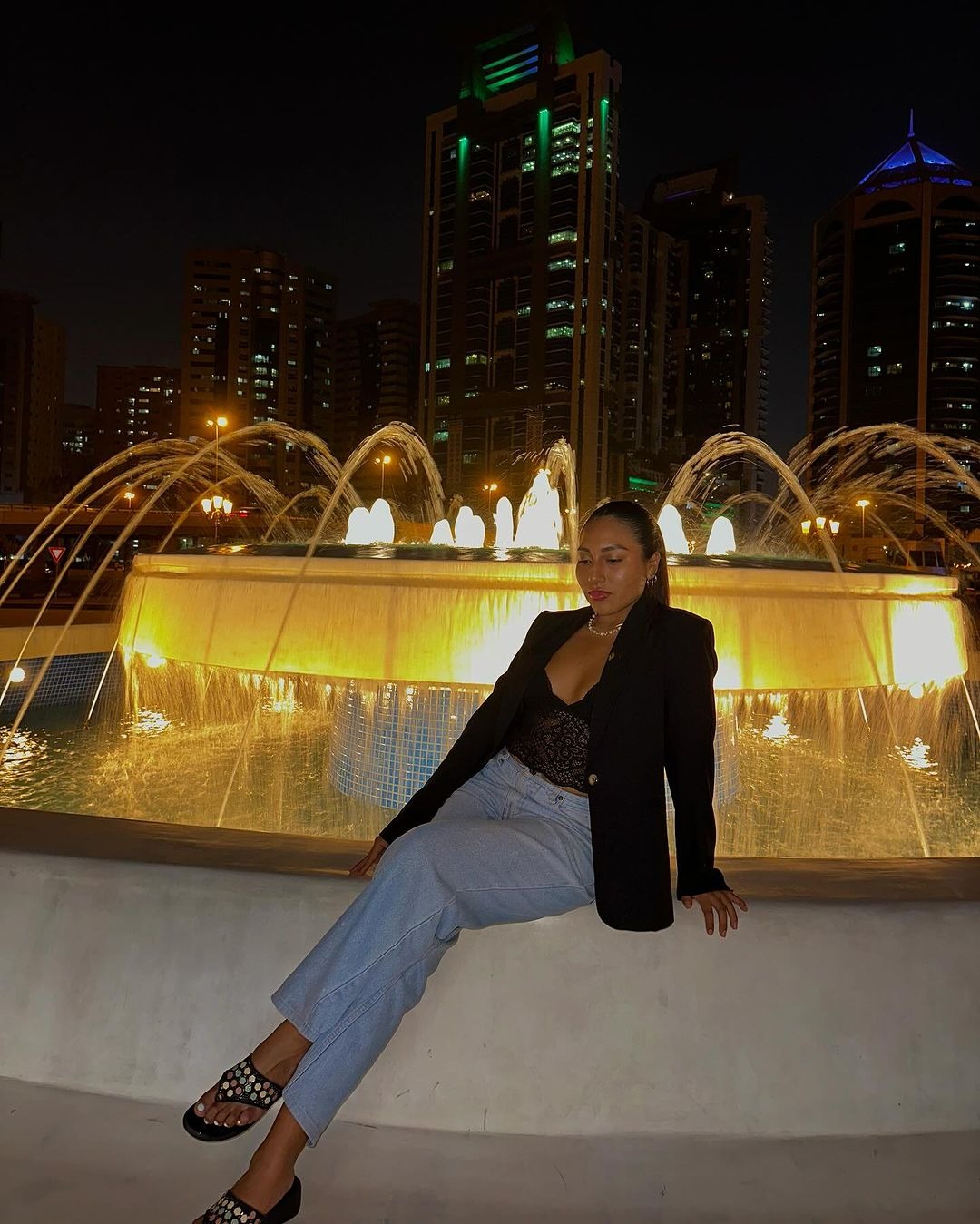 MAYRA — Model in Dub&aacute;i | Eye On Model