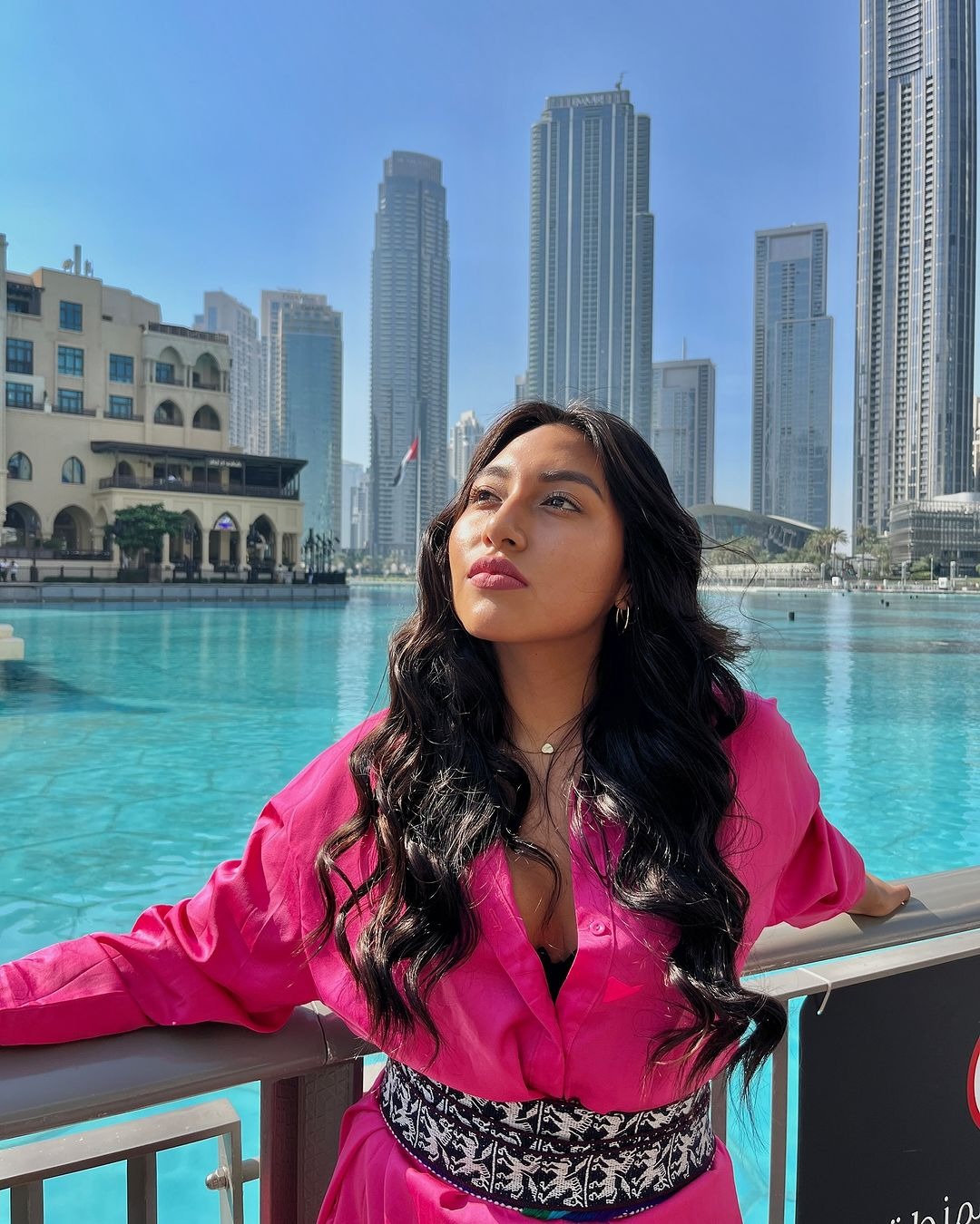 Mayra — Model & Hostess in Dub&aacute;i photo 2