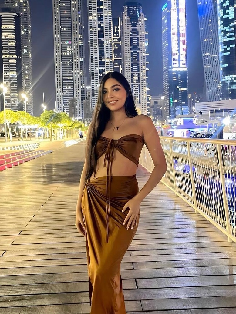 Maria — Model & Hostess in Dubai photo 3