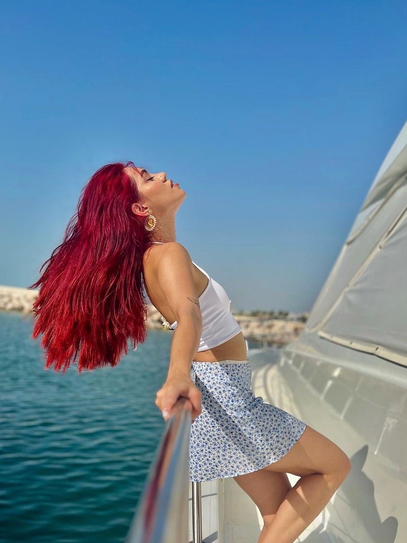 Kelly Johanna — Model & Hostess in Dubai photo 13