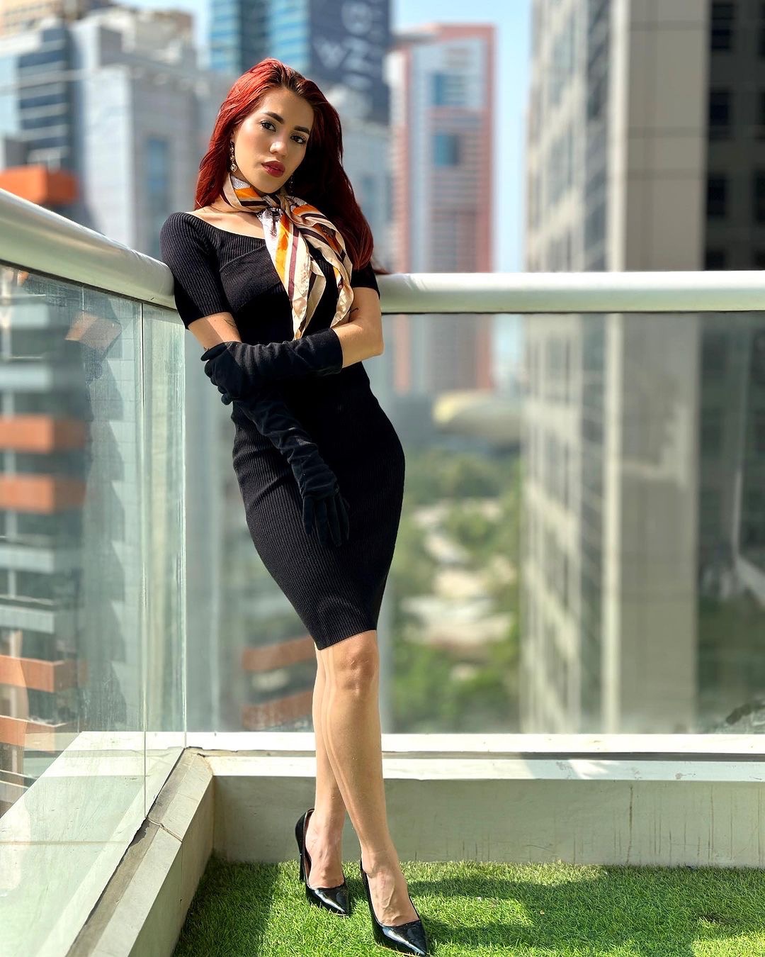 Kelly Johanna — Model & Hostess in Dubai photo 2