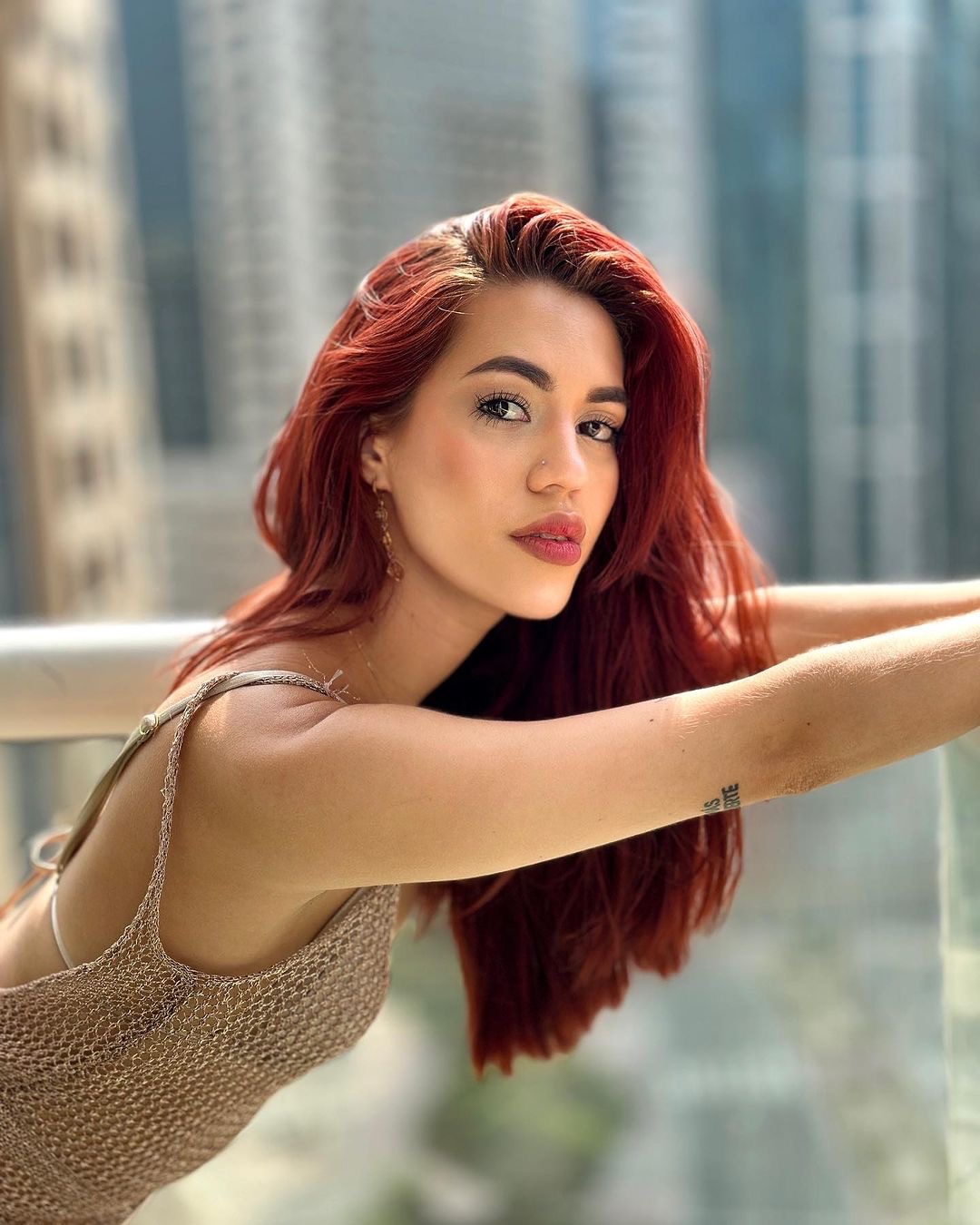 Kelly Johanna — Model & Hostess in Dubai photo 6