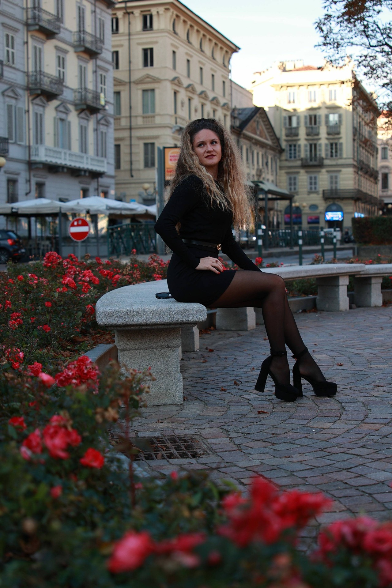 Ioanna — Model & Hostess in Torino photo 3