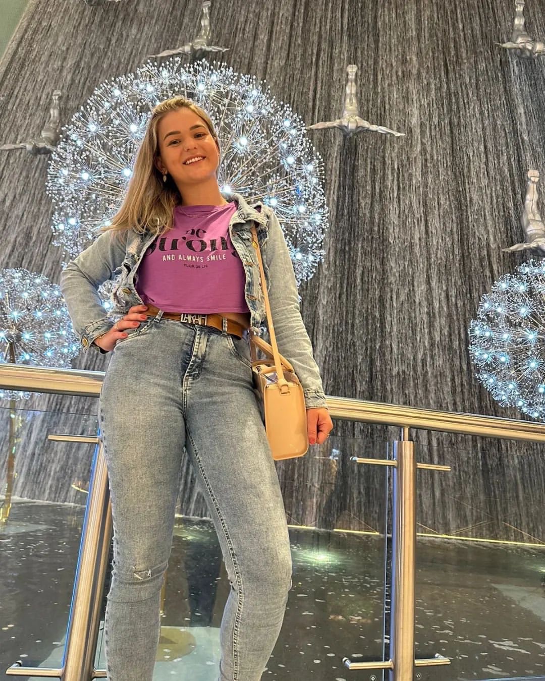 Alessandra — Model & Hostess in Dubai photo 1