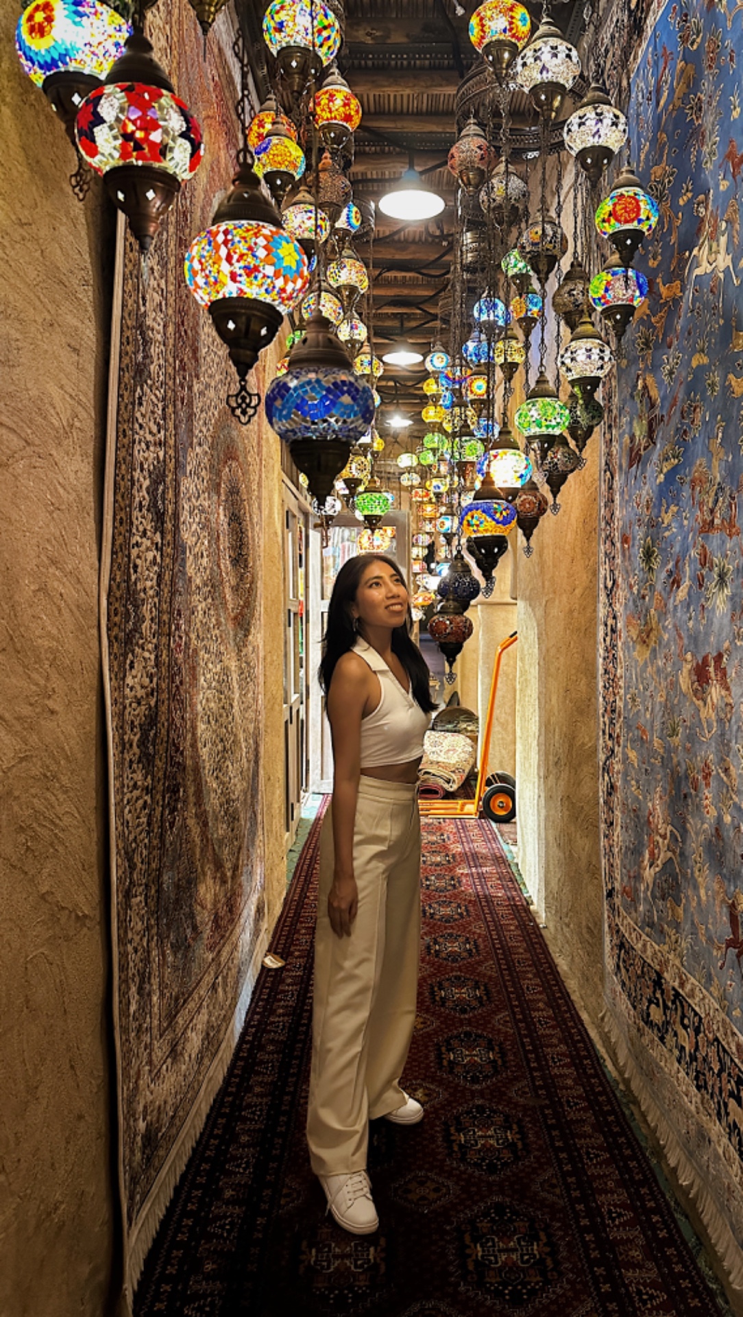 ANGGI — Model in Dubai | Eye On Model