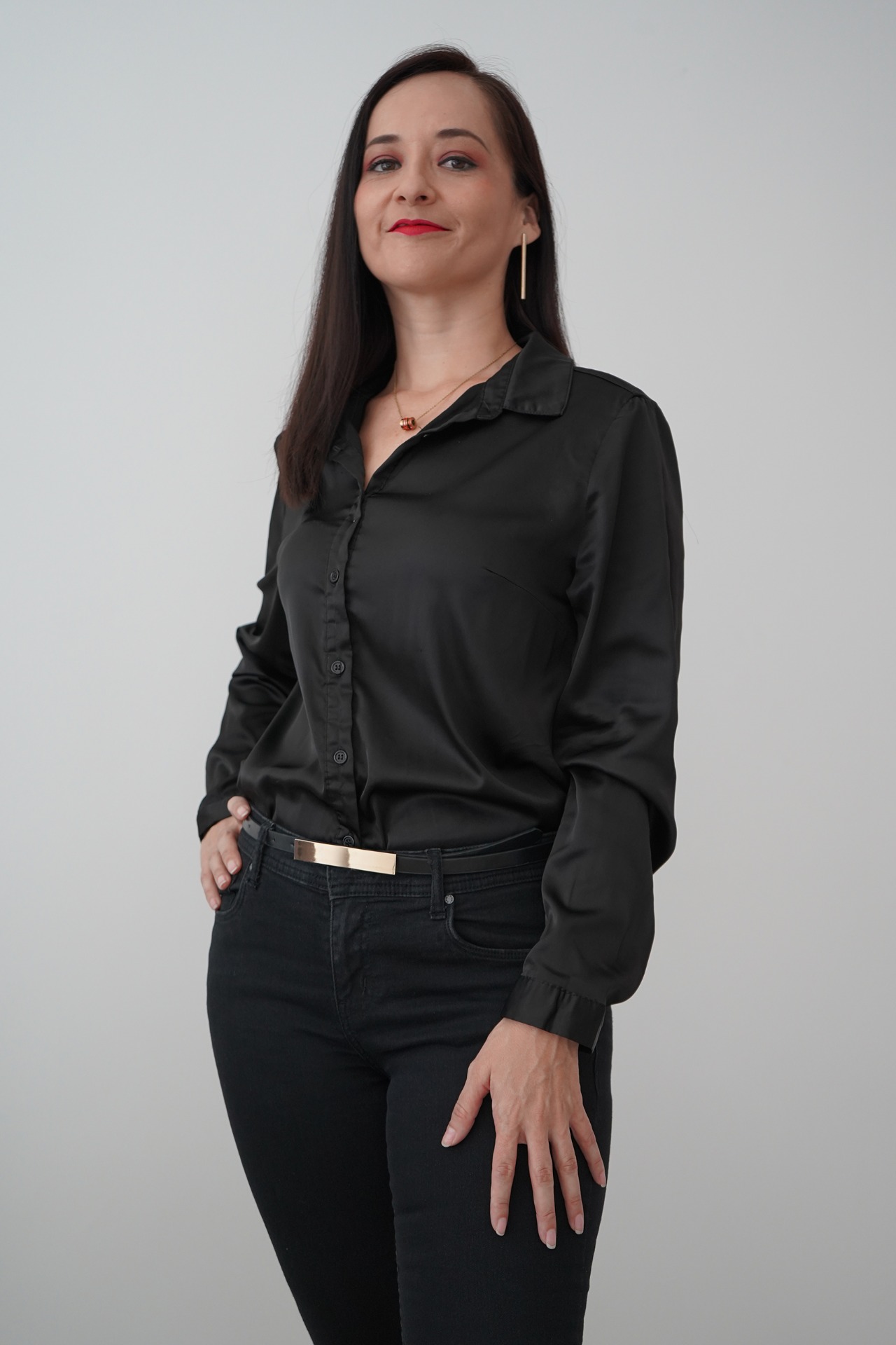 Emilene — Model & Hostess in Dubai photo 2