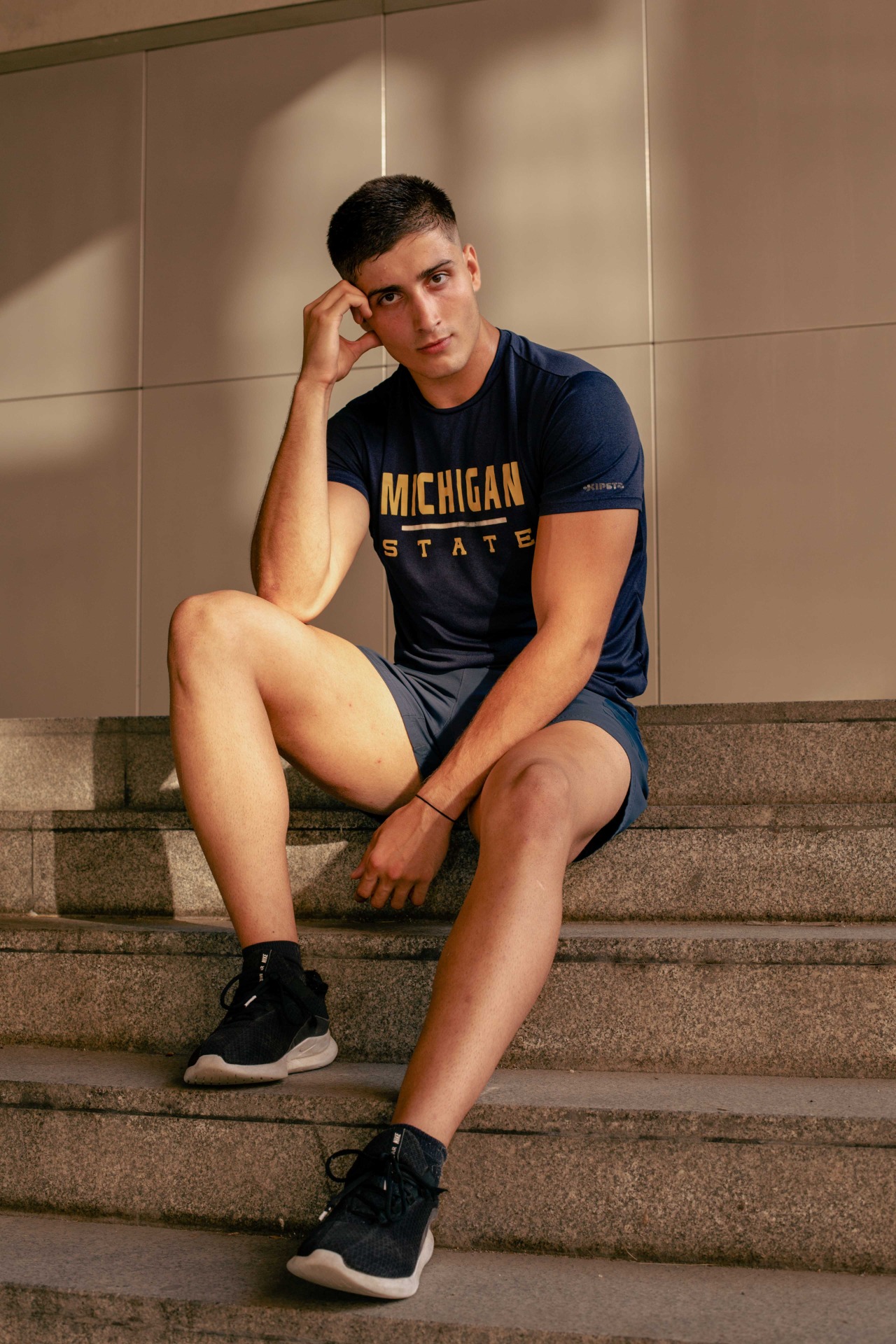 Tobias — Model & Host in Barcelona photo 1
